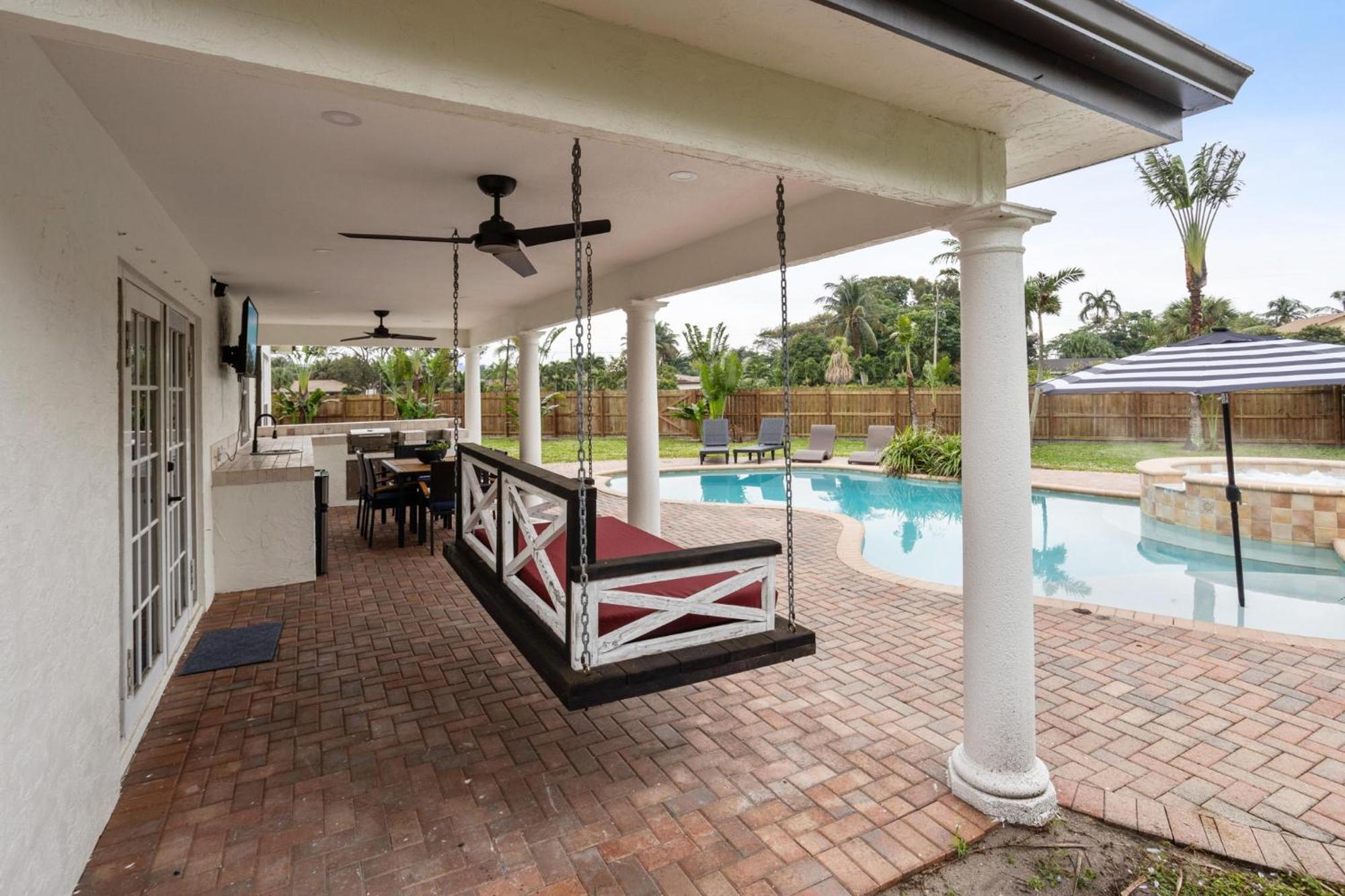 Escondida Drive - Minimum 3 Night Stay West Palm Beach Buitenkant foto