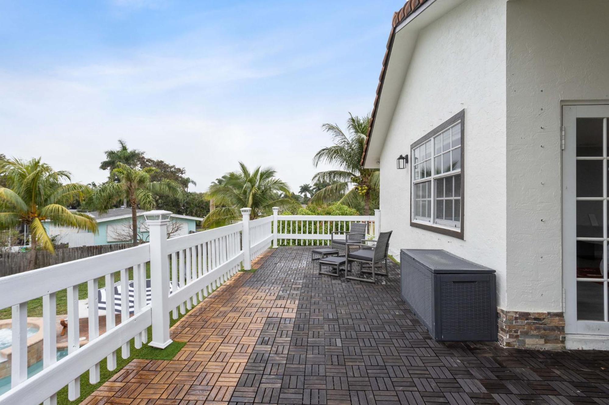 Escondida Drive - Minimum 3 Night Stay West Palm Beach Buitenkant foto
