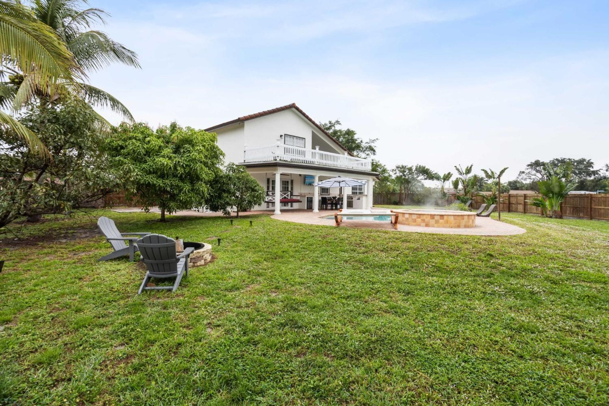 Escondida Drive - Minimum 3 Night Stay West Palm Beach Buitenkant foto