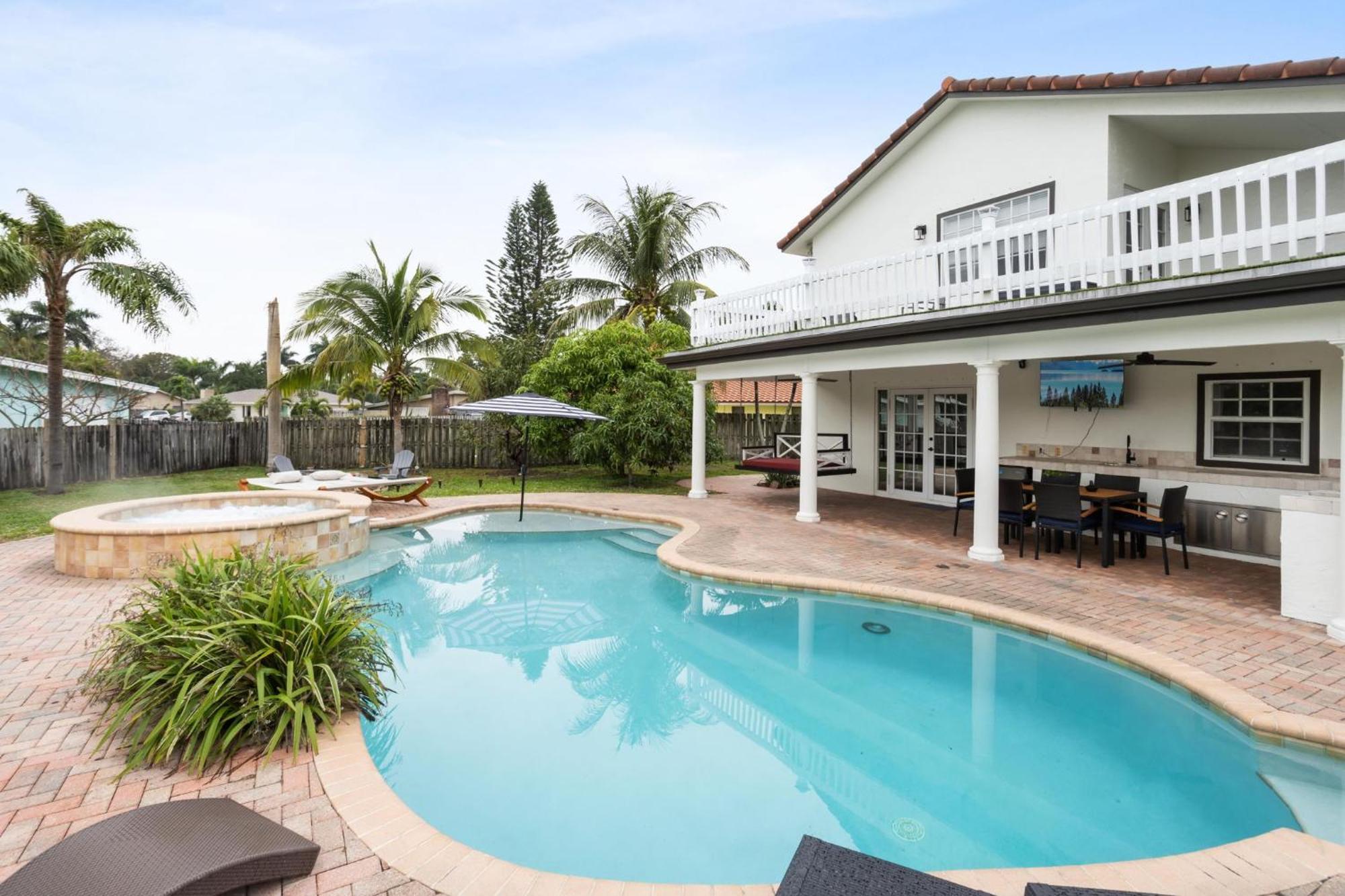 Escondida Drive - Minimum 3 Night Stay West Palm Beach Buitenkant foto
