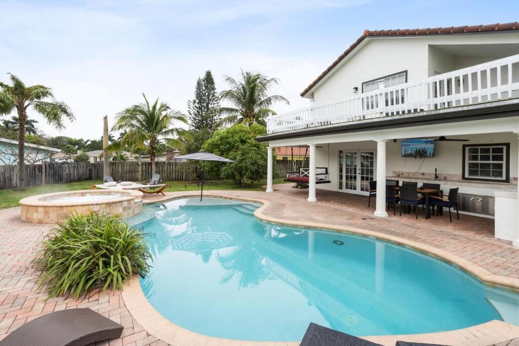 Escondida Drive - Minimum 3 Night Stay West Palm Beach Buitenkant foto